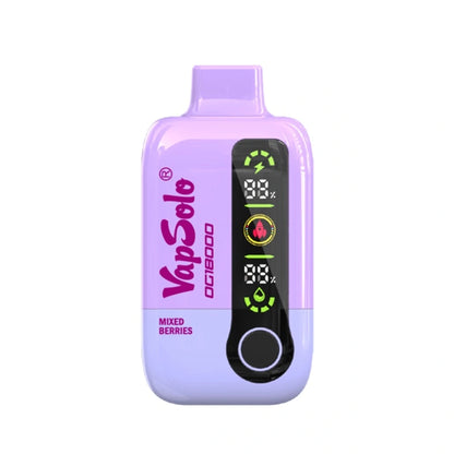 Vapsolo DG18000 18000 Puffs Disposable Vape