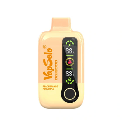 Vapsolo DG18000 18000 Puffs Disposable Vape