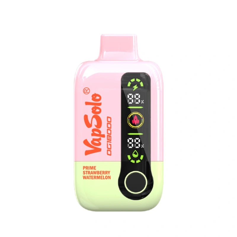 Vapsolo DG18000 18000 Puffs Disposable Vape