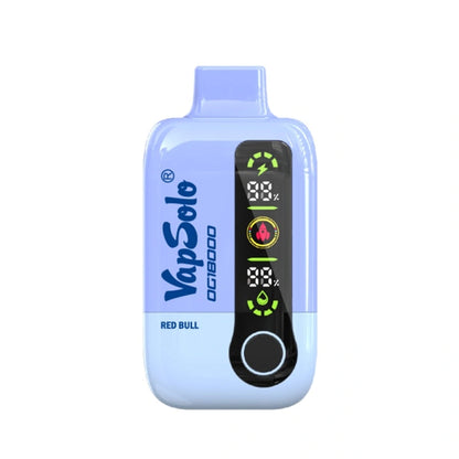 Vapsolo DG18000 18000 Puffs Disposable Vape