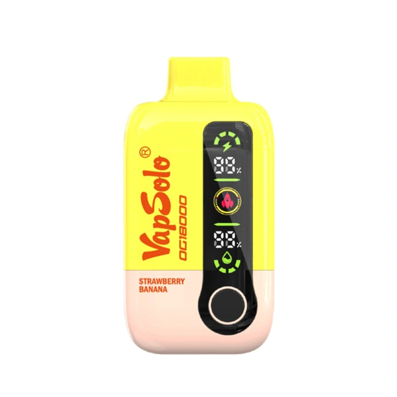 Vapsolo DG18000 18000 Puffs Disposable Vape