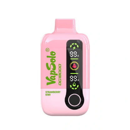 Vapsolo DG18000 18000 Puffs Disposable Vape