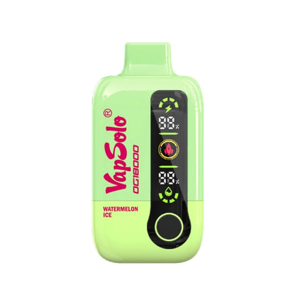 Vapsolo DG18000 18000 Puffs Disposable Vape