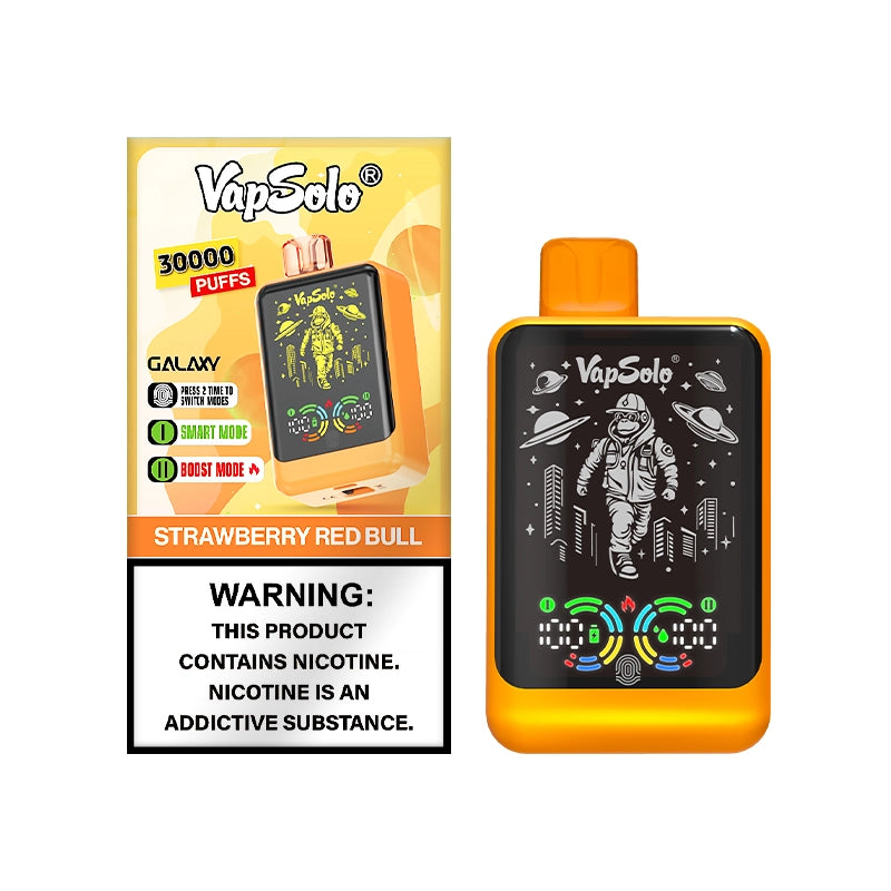 Vapsolo Galaxy 30000 Puffs Disposable Vape