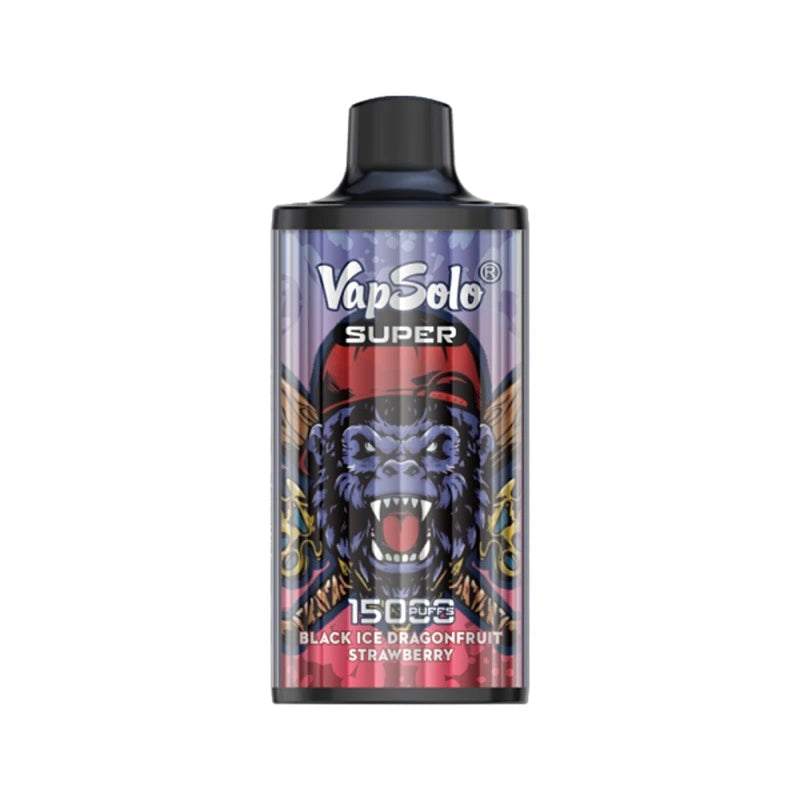 Vapsolo Super 15000 Puffs Disposable Vape