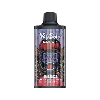 Vapsolo Super 15000 Puffs Disposable Vape