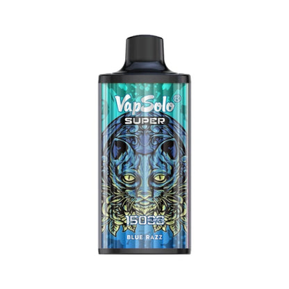 Vapsolo Super 15000 Puffs Disposable Vape