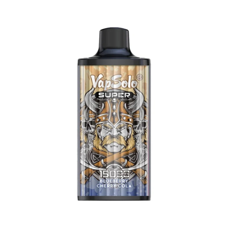 Vapsolo Super 15000 Puffs Disposable Vape