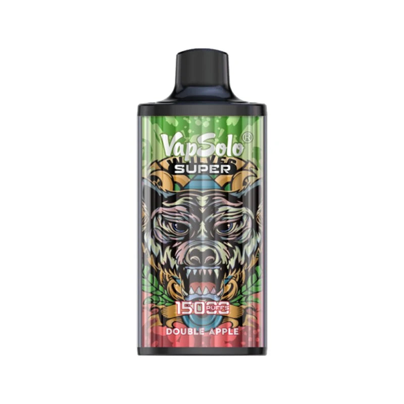 Vapsolo Super 15000 Puffs Disposable Vape