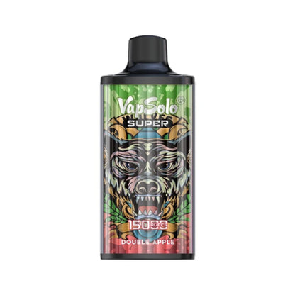 Vapsolo Super 15000 Puffs Disposable Vape