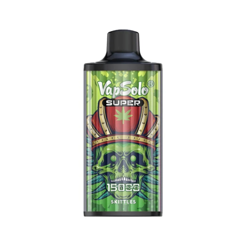 Vapsolo Super 15000 Puffs Disposable Vape