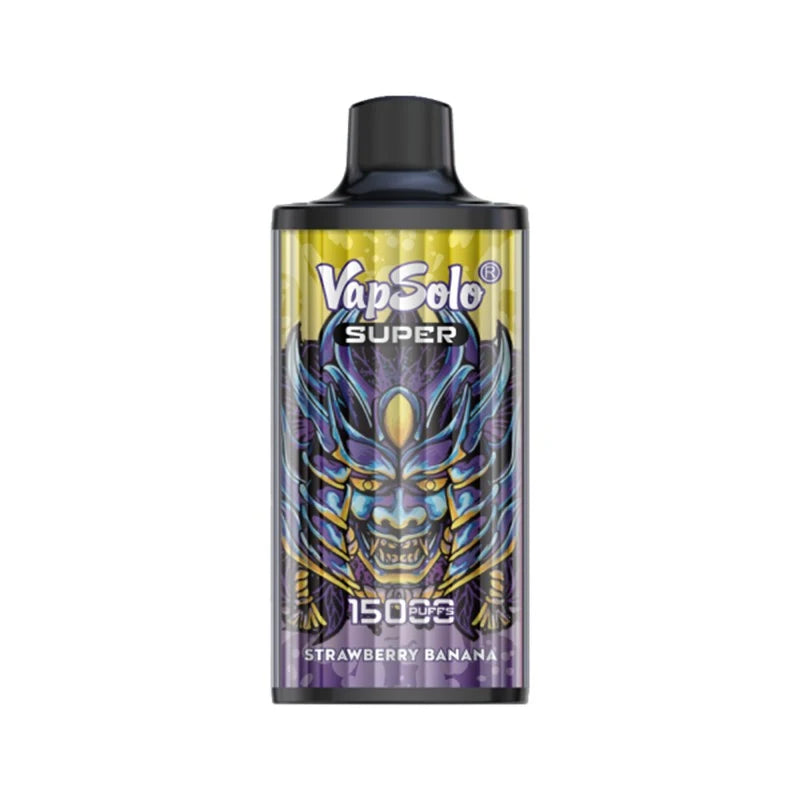 Vapsolo Super 15000 Puffs Disposable Vape