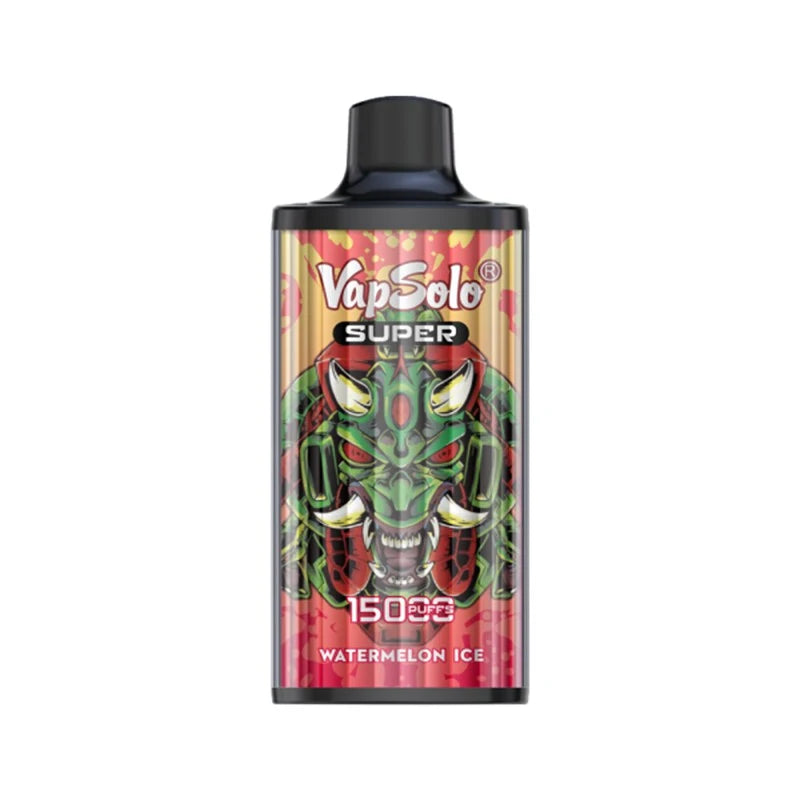 Vapsolo Super 15000 Puffs Disposable Vape