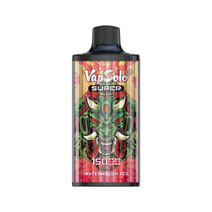Vapsolo Super 15000 Puffs Disposable Vape