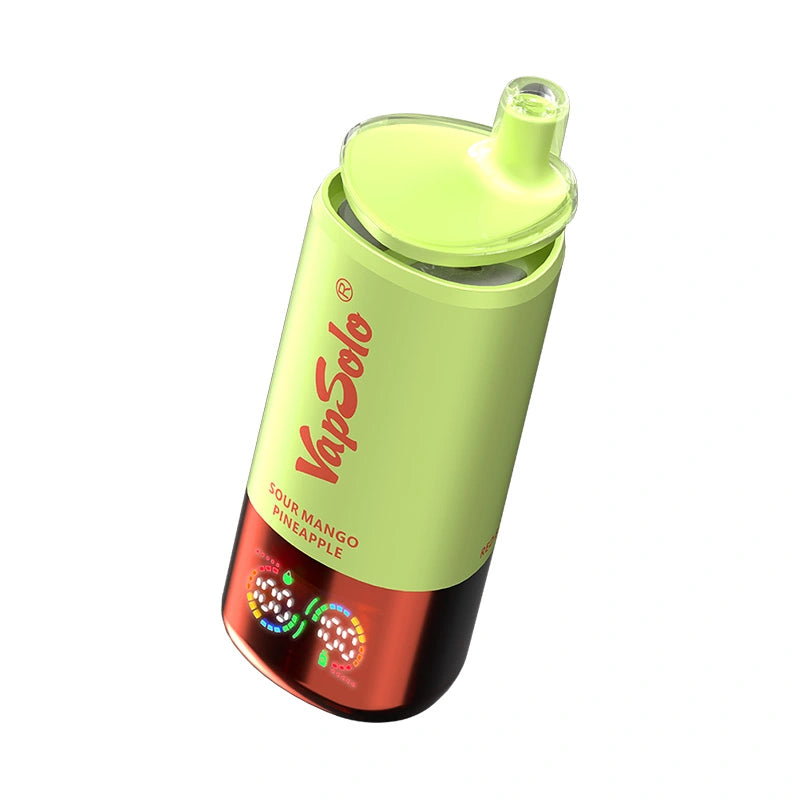 Vapsolo Triple 3in1 30000 Puffs Disposable Vape