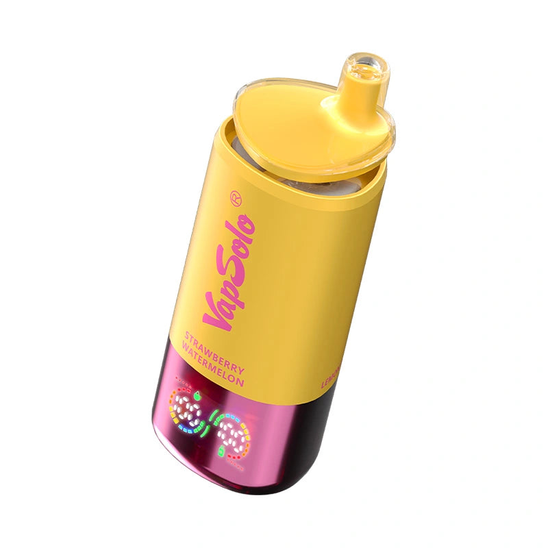 Vapsolo Triple 3in1 30000 Puffs Disposable Vape