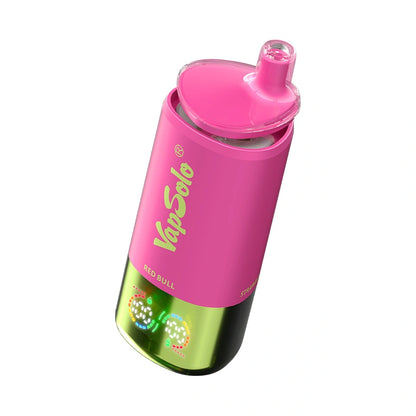 Vapsolo Triple 3in1 30000 Puffs Disposable Vape
