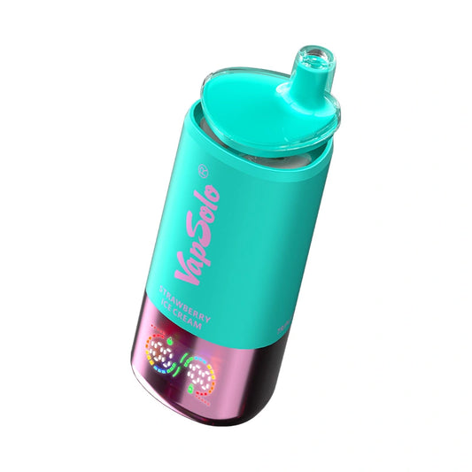 Vapsolo Triple 3in1 30000 Puffs Disposable Vape