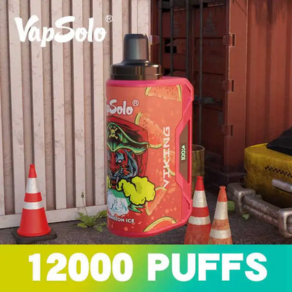 Vapsolo Viking 12000 Puffs Disposable Vape
