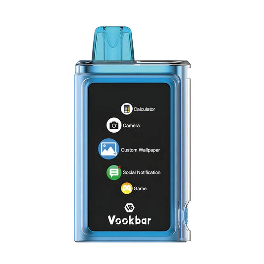 Vookbar Cyber Pro 30000 Puffs Disposable Vape