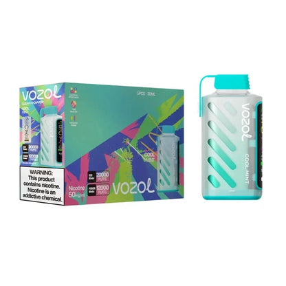 Vozol Gear Power 20000 Puffs Disposable Vape