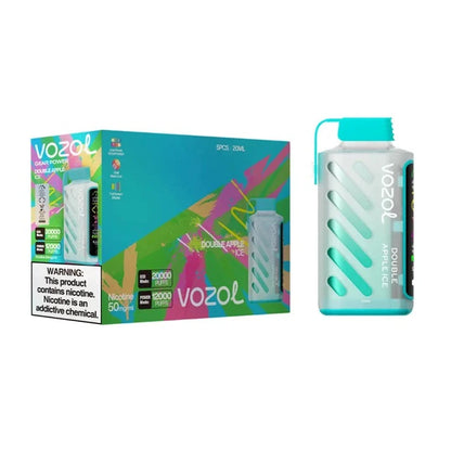 Vozol Gear Power 20000 Puffs Disposable Vape