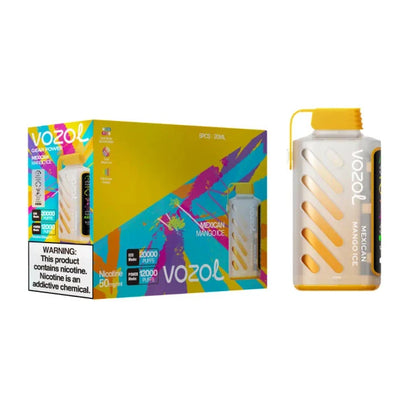 Vozol Gear Power 20000 Puffs Disposable Vape
