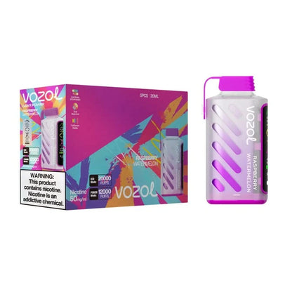 Vozol Gear Power 20000 Puffs Disposable Vape