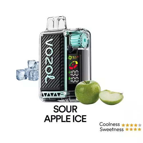 Vozol Vista 20000 Puffs Disposable Vape