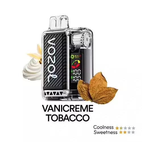Vozol Vista 20000 Puffs Disposable Vape