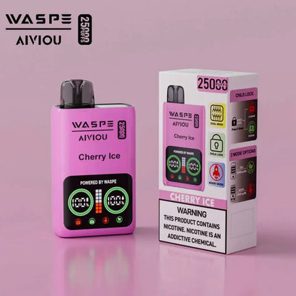 WASPE Aiviou 25000 Puffs Disposable