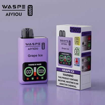 WASPE Aiviou 25000 Puffs Disposable