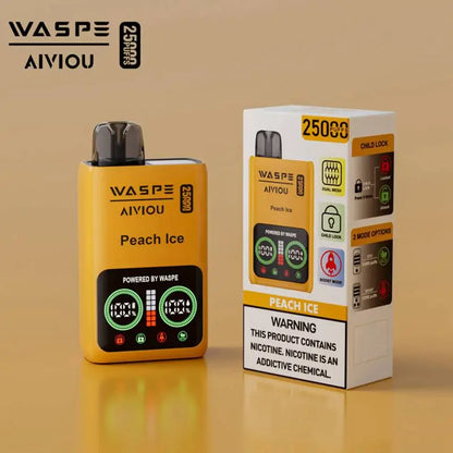 WASPE Aiviou 25000 Puffs Disposable