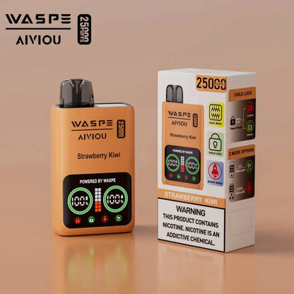 WASPE Aiviou 25000 Puffs Disposable