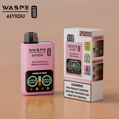 WASPE Aiviou 25000 Puffs Disposable