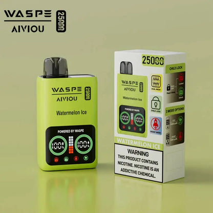 WASPE Aiviou 25000 Puffs Disposable