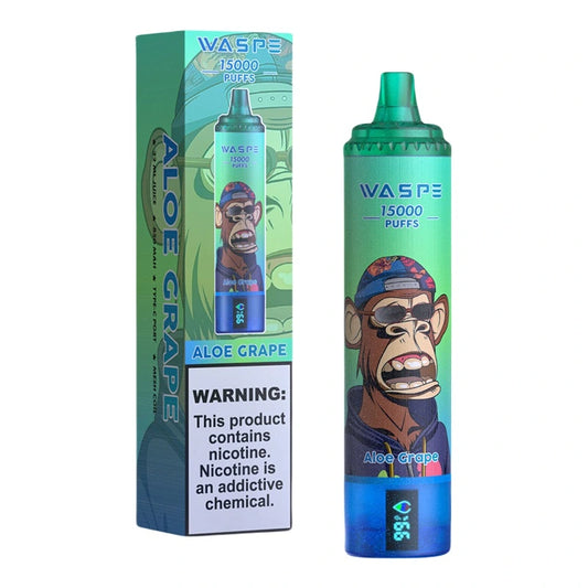 Waspe 15000 Puffs Disposable Vape