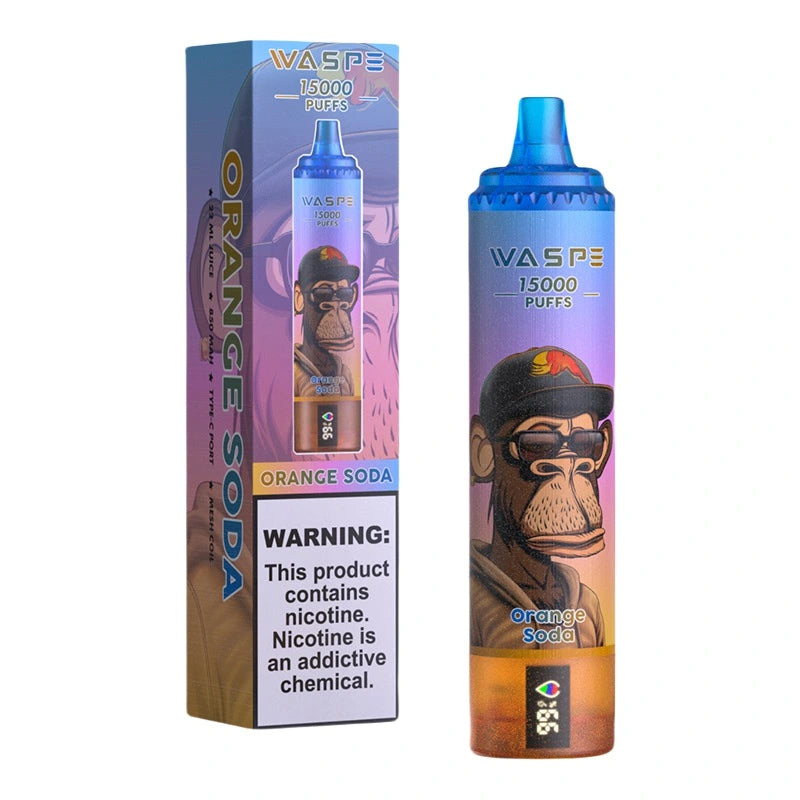 Waspe 15000 Puffs Disposable Vape