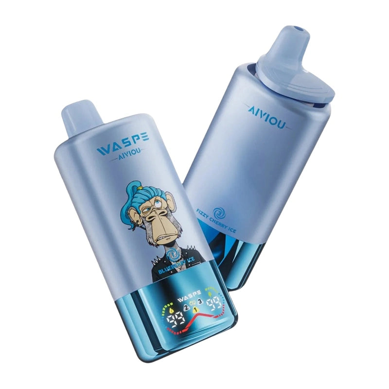 Waspe Aiviou 3in1 60000 Puffs Disposable Vape