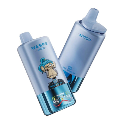 Waspe Aiviou 3in1 60000 Puffs Disposable Vape