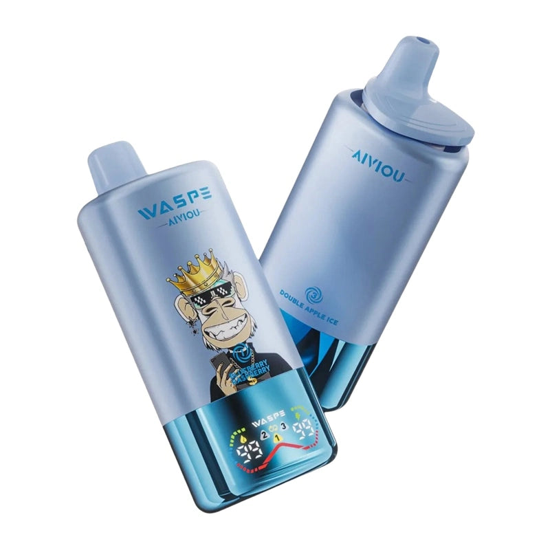 Waspe Aiviou 3in1 60000 Puffs Disposable Vape