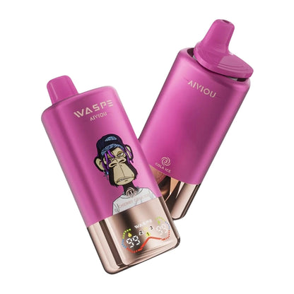 Waspe Aiviou 3in1 60000 Puffs Disposable Vape