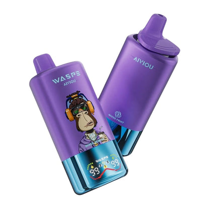 Waspe Aiviou 3in1 60000 Puffs Disposable Vape