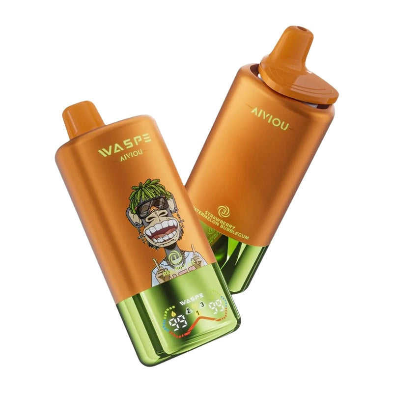 Waspe Aiviou 3in1 60000 Puffs Disposable Vape