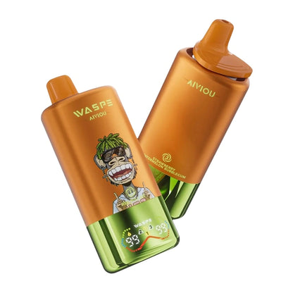 Waspe Aiviou 3in1 60000 Puffs Disposable Vape