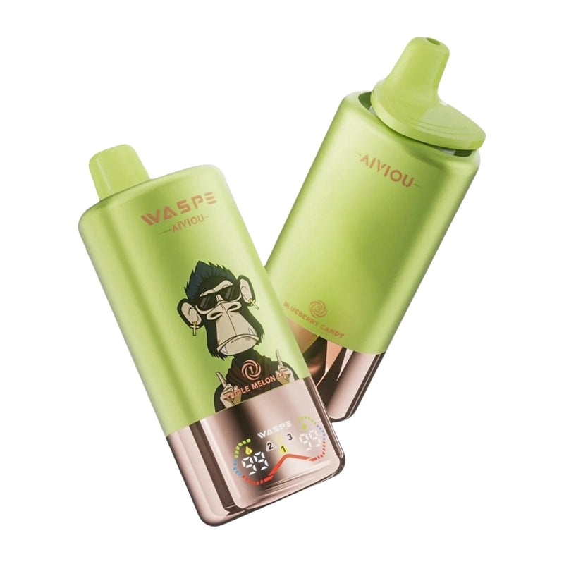 Waspe Aiviou 3in1 60000 Puffs Disposable Vape