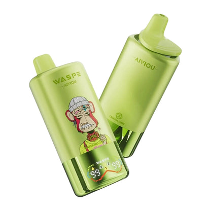 Waspe Aiviou 3in1 60000 Puffs Disposable Vape