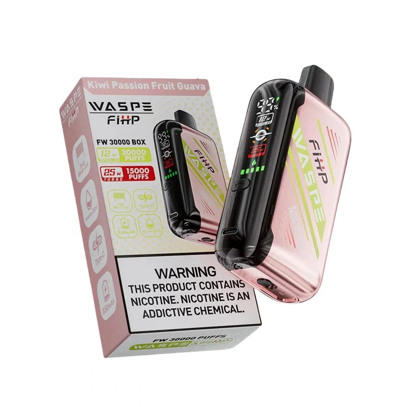 Waspe FW 30000 Puffs Disposable Vape