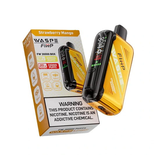 Waspe FW 30000 Puffs Disposable Vape
