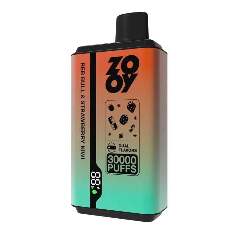 Zooy 30000 Puffs Double Flavors Disposable Vape